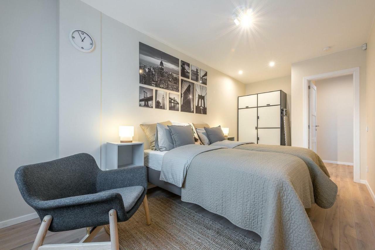 Modern Holiday Apartment VNO Eksteriør bilde