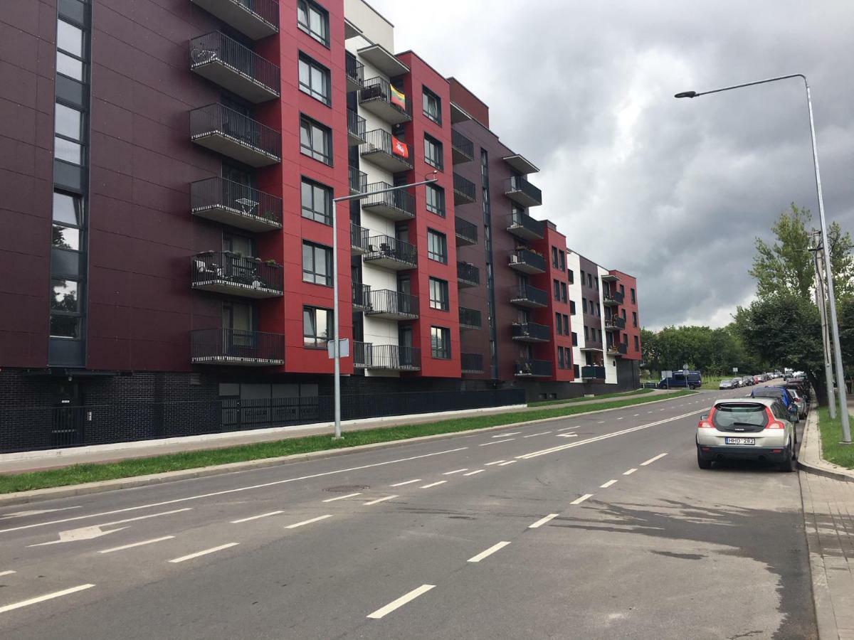 Modern Holiday Apartment VNO Eksteriør bilde