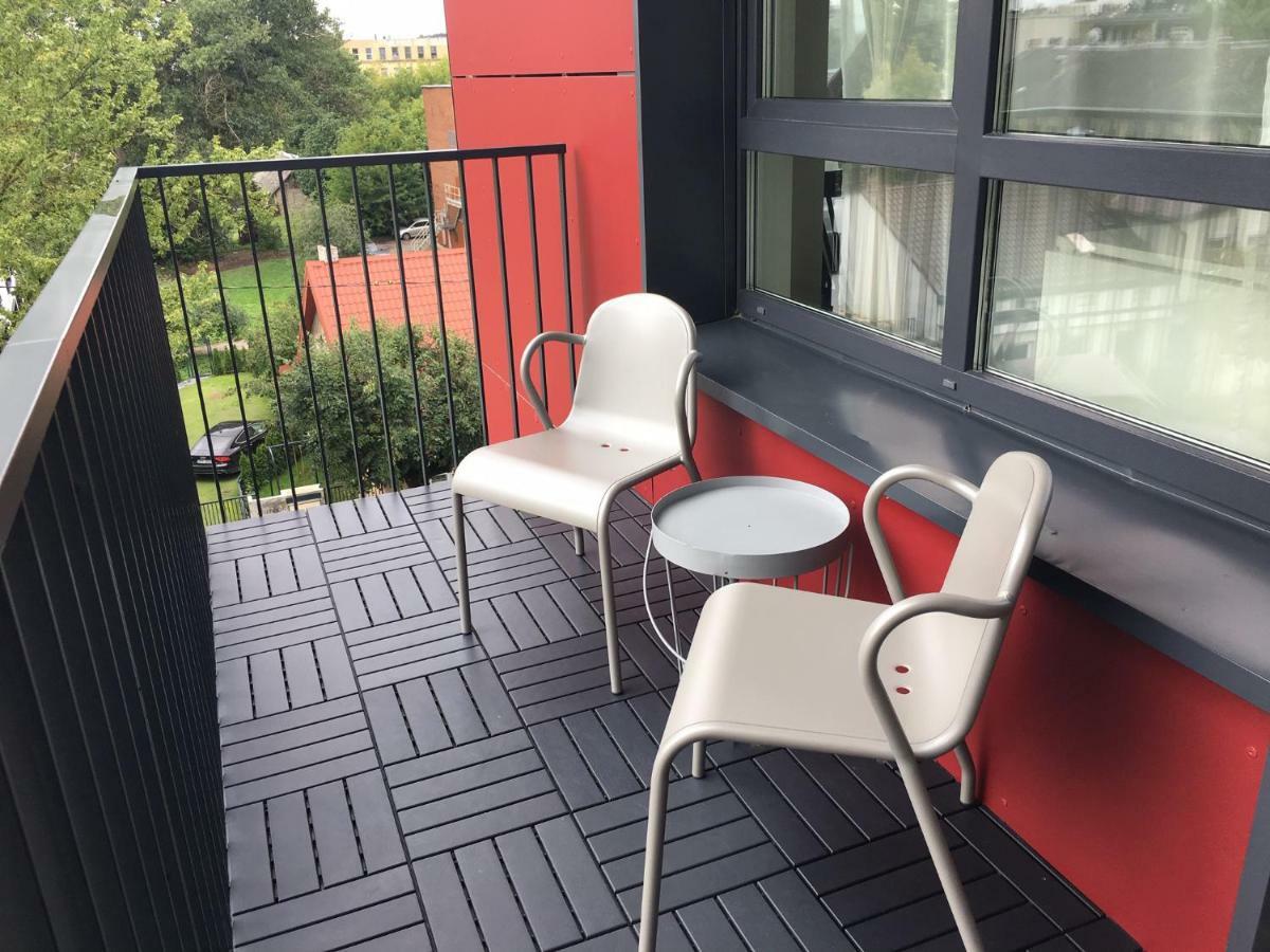 Modern Holiday Apartment VNO Eksteriør bilde