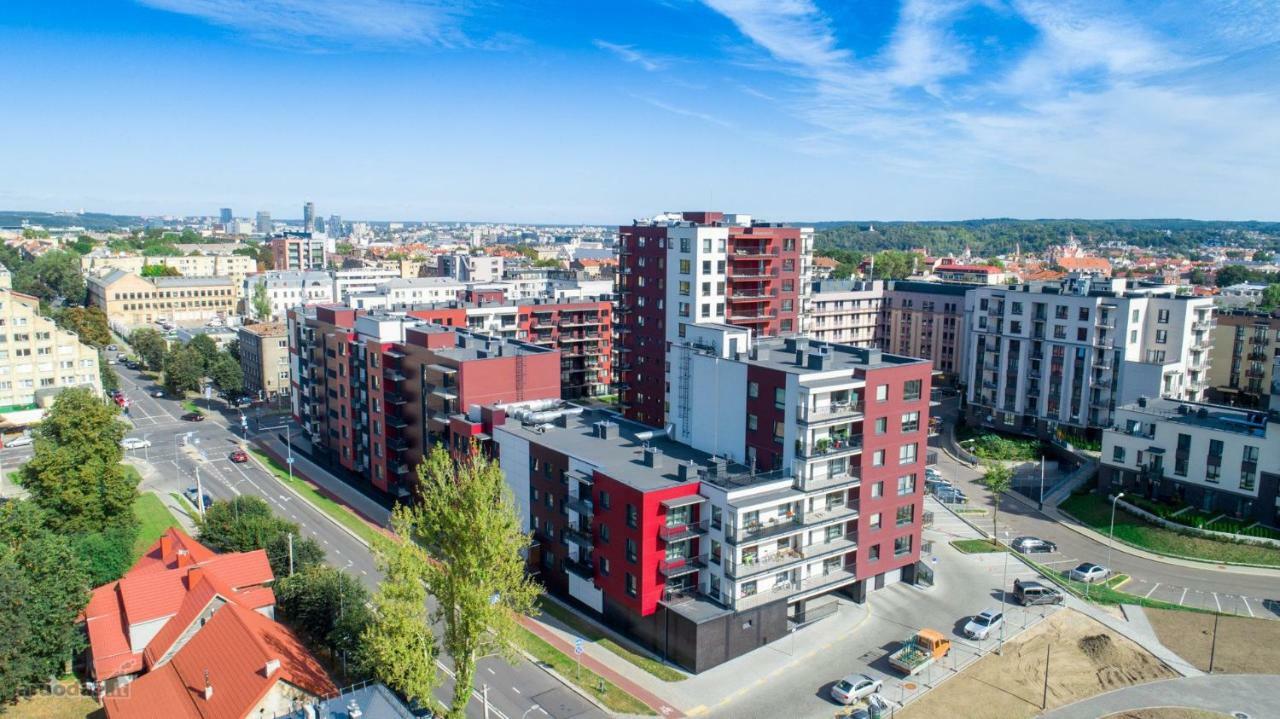Modern Holiday Apartment VNO Eksteriør bilde