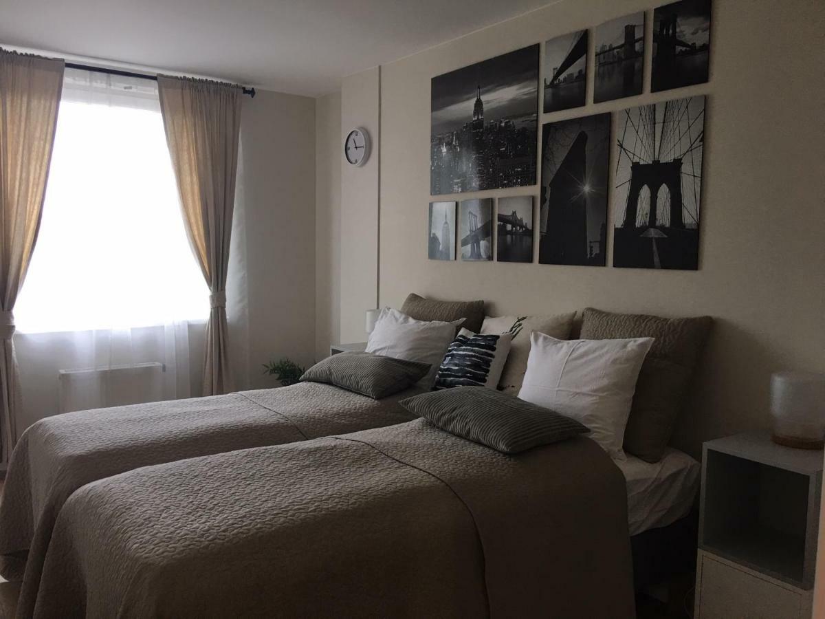 Modern Holiday Apartment VNO Eksteriør bilde